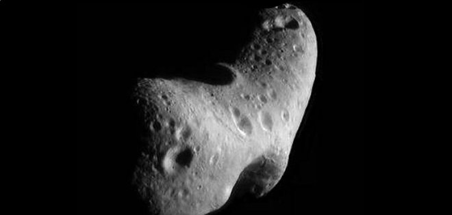 Gran asteroide pasó cerca de la Tierra sin ninguna consecuencia