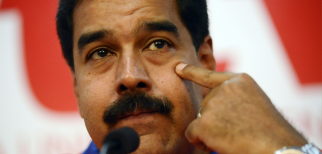 El secador de pelo es el nuevo enemigo de Nicolás Maduro