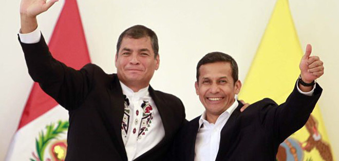 Ministros del área social de Perú y Ecuador se reunirán el jueves en Lima