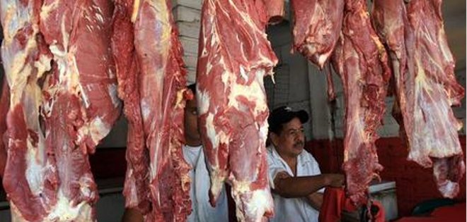Magap subiría el precio de la carne para beneficiar a productores