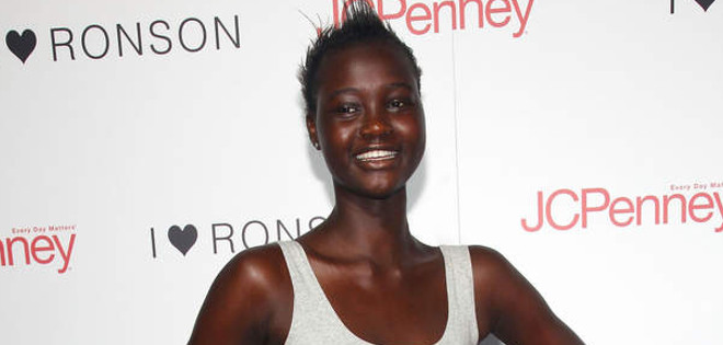 Encuentran en Nueva York a supermodelo sudanesa desaparecida