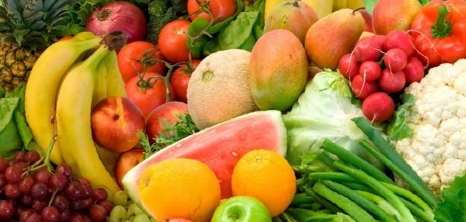 Alargarás tu vida si consumes 7 frutas y verduras al día, según estudio