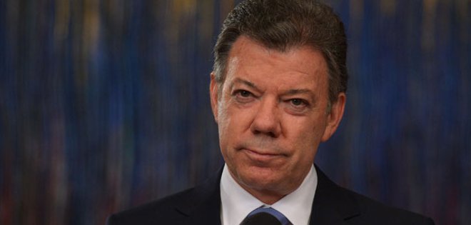 Santos pide tomar medidas para evitar trashumancia electoral en Colombia