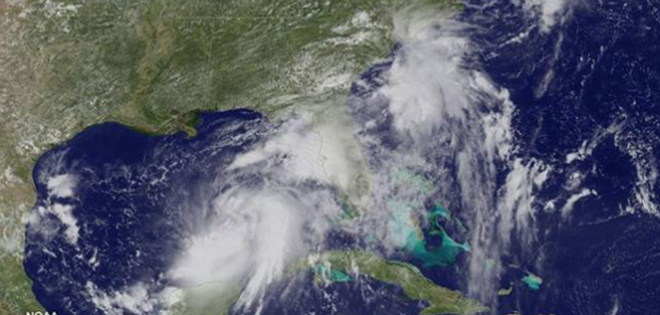 Huracán Hermine pone vidas en riesgo en norte de Florida