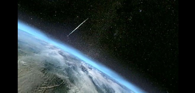 Prevén caída de satélite militar soviético en la Tierra