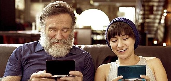 Piden a Nintendo llamar Robin Williams a personaje del juego Zelda