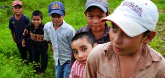 México debe acabar con detención administrativa de niños migrantes, según ONU