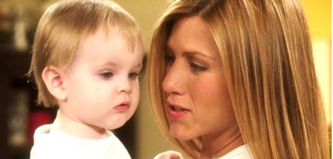 ¿Cómo está hoy Emma, la hija de Rachel y Ross en la serie &#039;Friends&#039;?