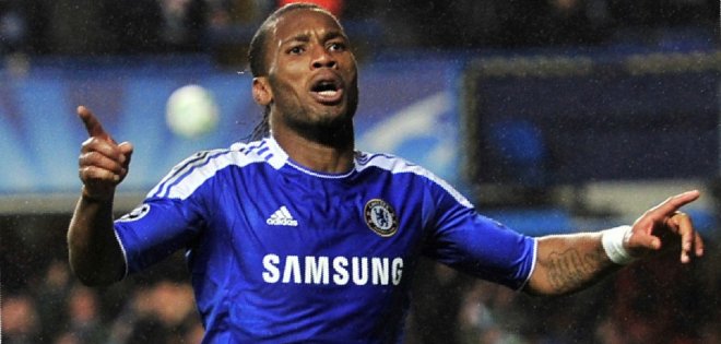 Drogba no jugará con el Chelsea frente al Sporting de Lisboa