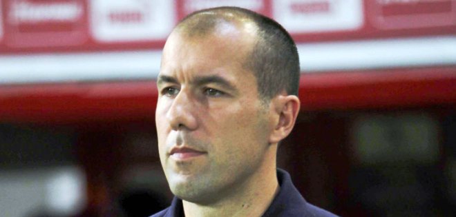 Ratificado entrenador del Mónaco pese a malos resultados