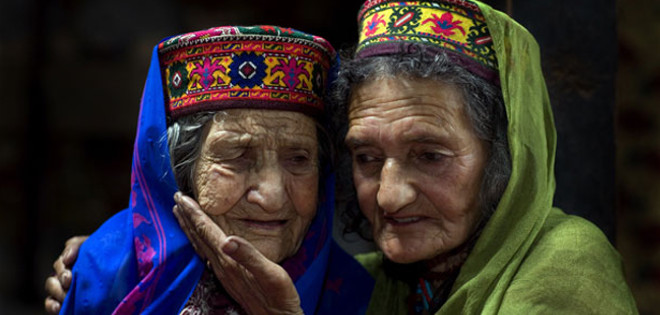 El secreto de los Hunza: la tribu que no se enferma ni envejece