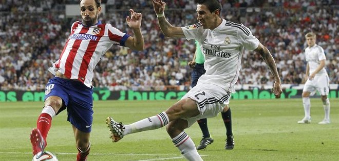 Real Madrid vendió a Di María por feo
