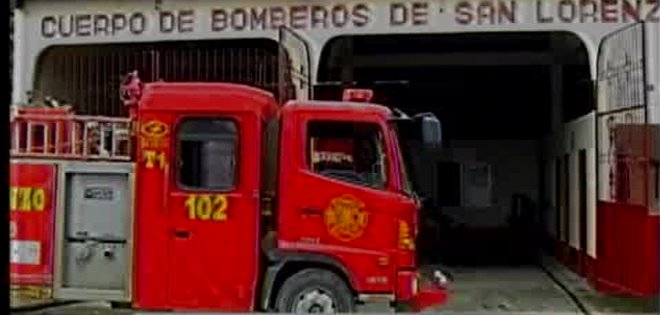 Bomberos de Atacames, San Lorenzo y Río Verde en precarias condiciones