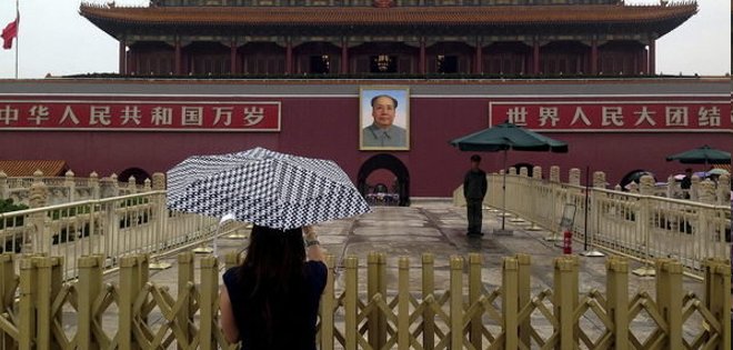 La amnesia forzosa rodea un año más el aniversario de la masacre de Tiananmen