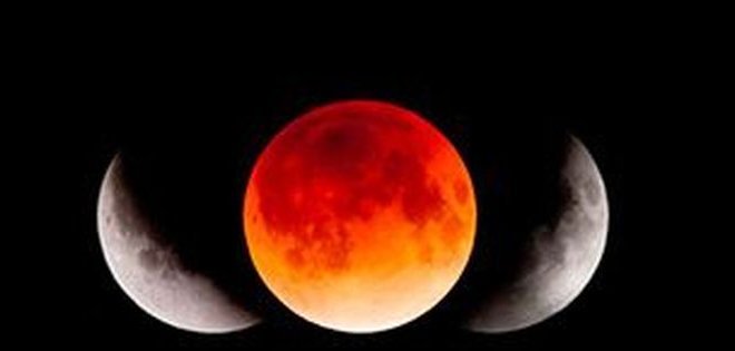 La Nasa transmitirá en directo el eclipse total de Luna
