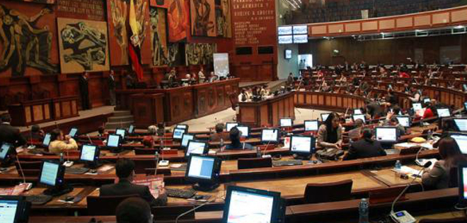 Asamblea posterga aprobación del presupuesto