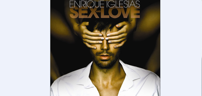 Enrique Iglesias presenta &#039;Sex and Love&#039; versión de lujo
