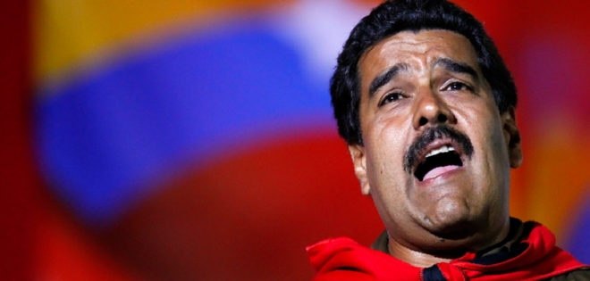 Colombia denuncia a Nicolás Maduro en Corte Penal Internacional de La Haya