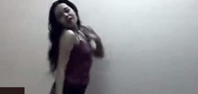 El video privado que una joven envió a su novio y él publicó para humillarla