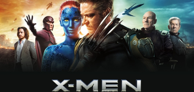 &quot;X-Men: Days of Future Past&quot; rompe la taquilla en su debut