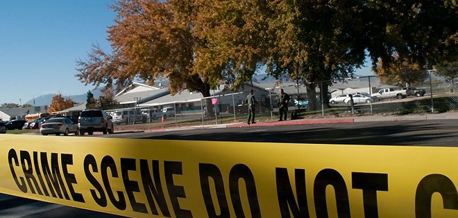 Un muerto y dos heridos en tiroteo en centro educativo de EE.UU.
