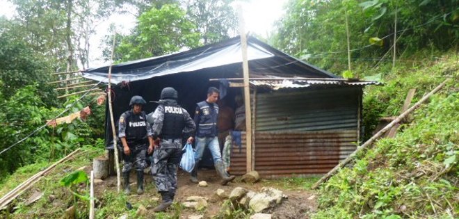 10 minas en Bolívar fueron suspendidas por presunta actividad ilegal