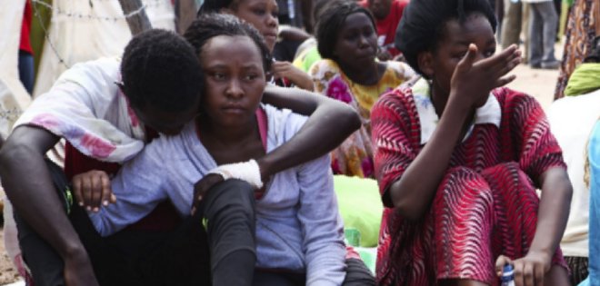 Un muerto y 150 heridos en huida tras explosión accidental en una universidad de Kenia