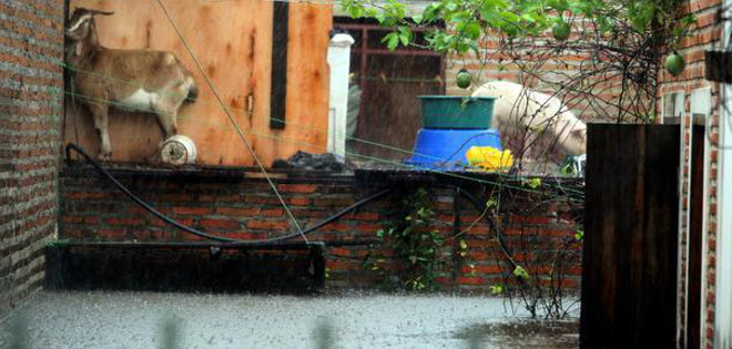 Inundaciones en Paraguay dejan 200.000 damnificados