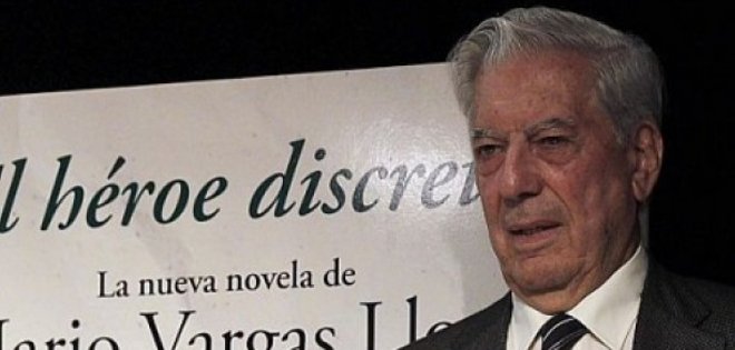 Vargas Llosa: resistencia en Venezuela &quot;augura&quot; democratización
