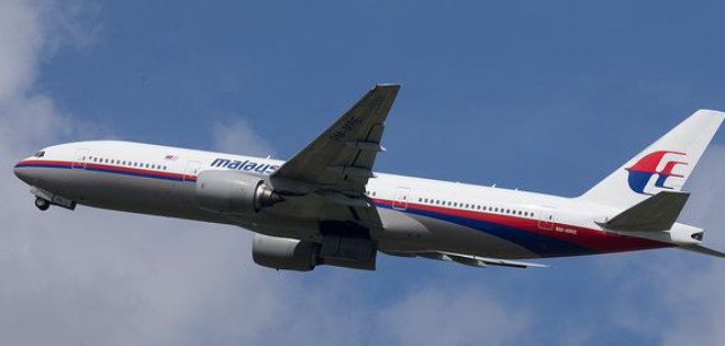La teoría del &#039;vuelo zombi&#039; de Malaysia Airlines vuelve a cobrar vigencia