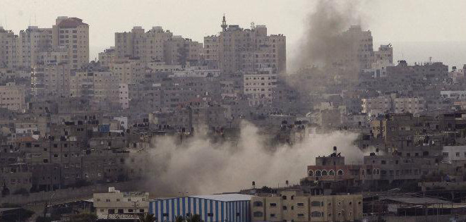 La OMS pide un corredor humanitario para evacuar a los heridos en Gaza