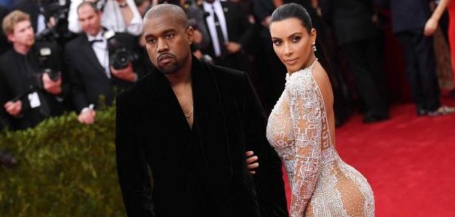 Kim Kardashian está embarazada por segunda vez