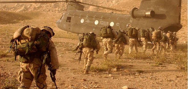 Afganistán debate si permite a las tropas de EE.UU. quedarse a partir de 2015