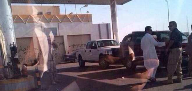 Empleado descontento disparó contra estadounidenses en Riad