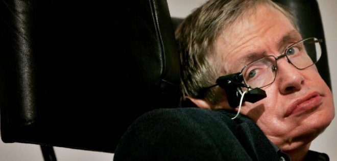 Stephen Hawking habla de su vida y enfermedad en nuevo documental