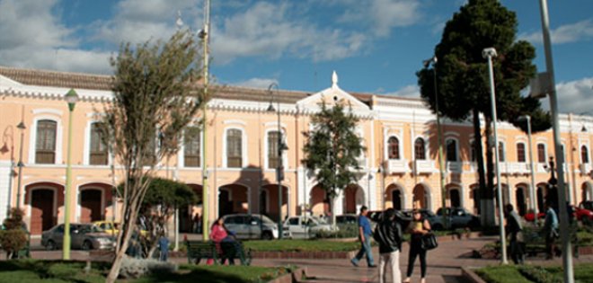 Detuvieron a implicado en desvío de fondos del Municipio de Riobamba