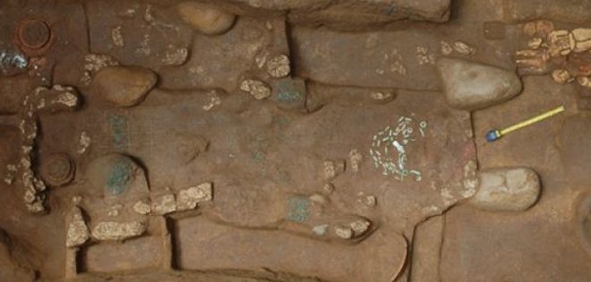 Descubren dos tumbas faraónicas de la dinastía XXVI