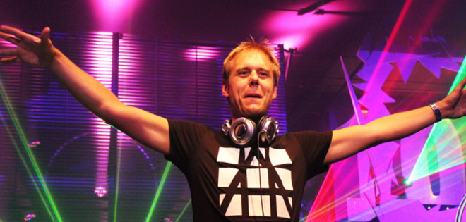Armin Van Buuren llega a Ecuador con el mejor espectáculo del mundo