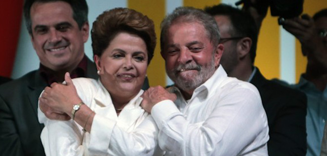 Brasil reelige a Dilma Rousseff en los comicios más reñidos de su historia