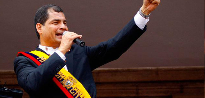 Ecuador alerta a Latinoamérica del avance de la &quot;restauración conservadora&quot;