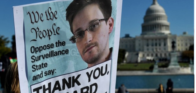Snowden pide a Rusia un año más de asilo temporal, según periódico