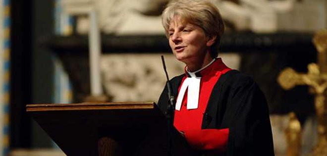 Iglesia Anglicana intenta resolver el conflicto de mujeres obispos