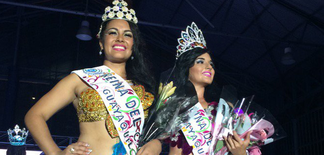 Elección de la Reina del Carnaval de Guayaquil 2016