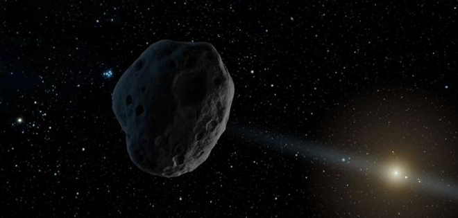 Cometa estaría cerca de la Tierra los primeros días de 2017