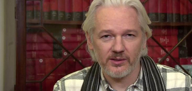 WikiLeaks denuncia que el FBI trabajó de manera ilegal en Dinamarca