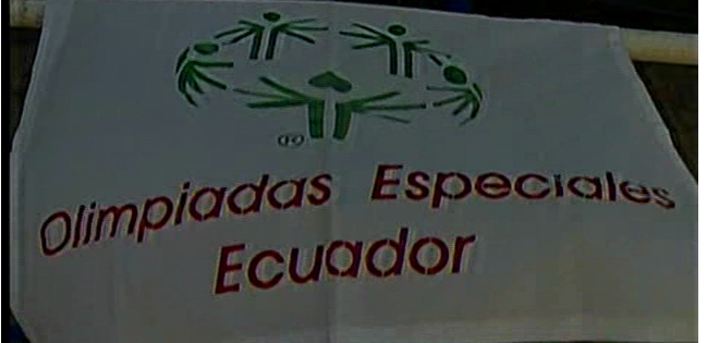 Delegación ecuatoriana se alista para participar en las Olimpiadas Especiales