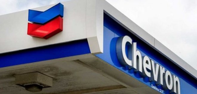 Firma legal llega a acuerdo con Chevron sobre demanda en Ecuador