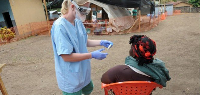El ébola no podría llegar al Ecuador directamente desde África Occidental
