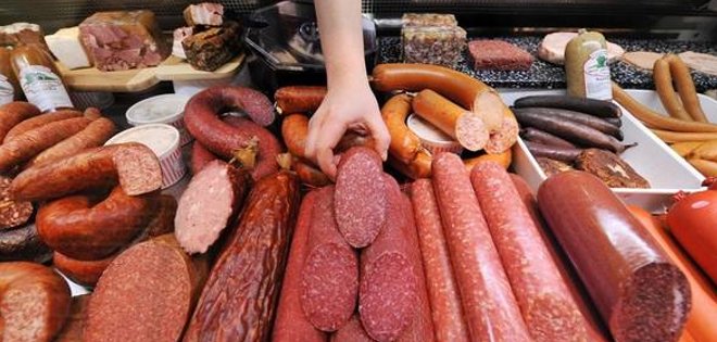 La carne procesada es cancerígena y la carne roja &quot;probablemente&quot;, según OMS