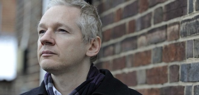 Francia rechaza un pedido de asilo del fundador de Wikileaks Julian Assange